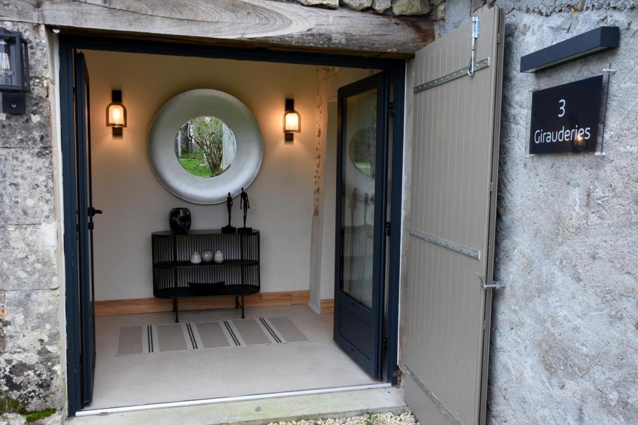 Floirac  Girauderies Chambres D'Hotes/B+B المظهر الخارجي الصورة