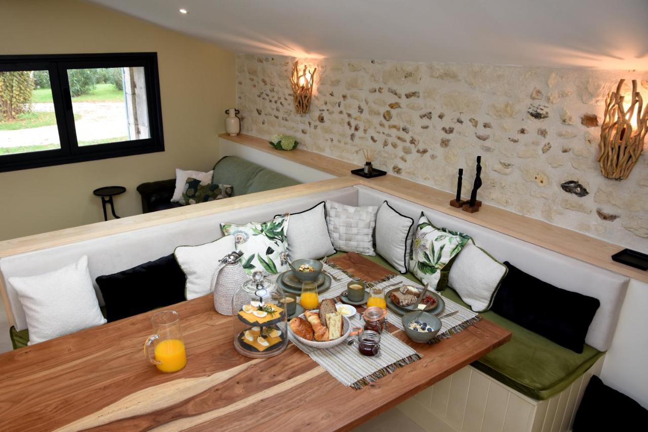 Floirac  Girauderies Chambres D'Hotes/B+B المظهر الخارجي الصورة