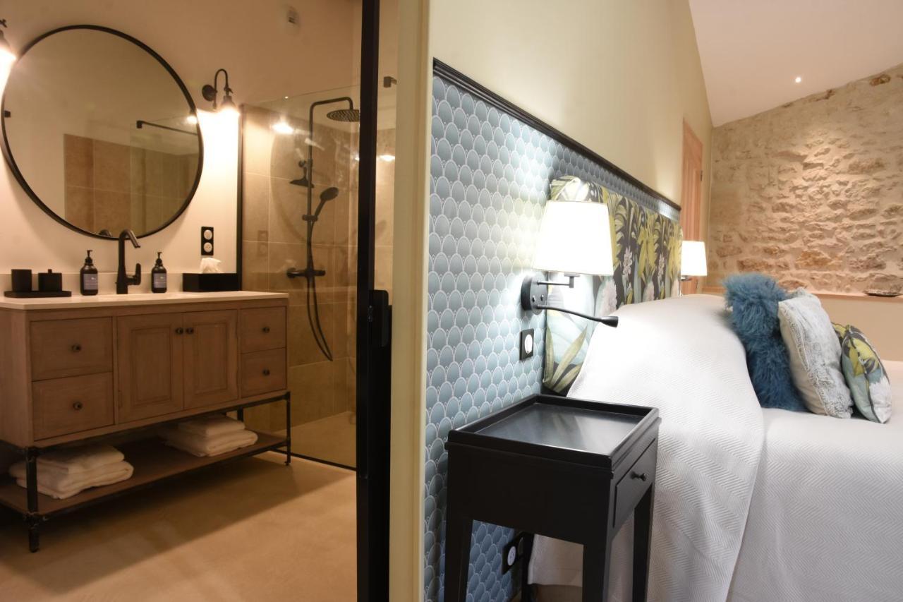 Floirac  Girauderies Chambres D'Hotes/B+B المظهر الخارجي الصورة