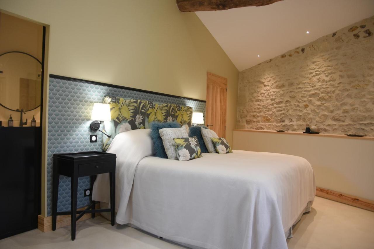 Floirac  Girauderies Chambres D'Hotes/B+B المظهر الخارجي الصورة
