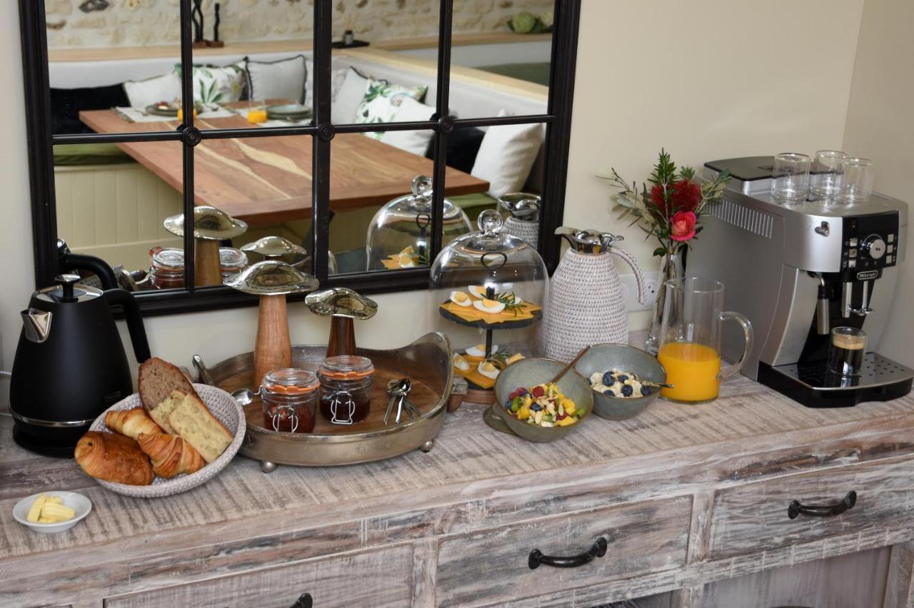 Floirac  Girauderies Chambres D'Hotes/B+B المظهر الخارجي الصورة