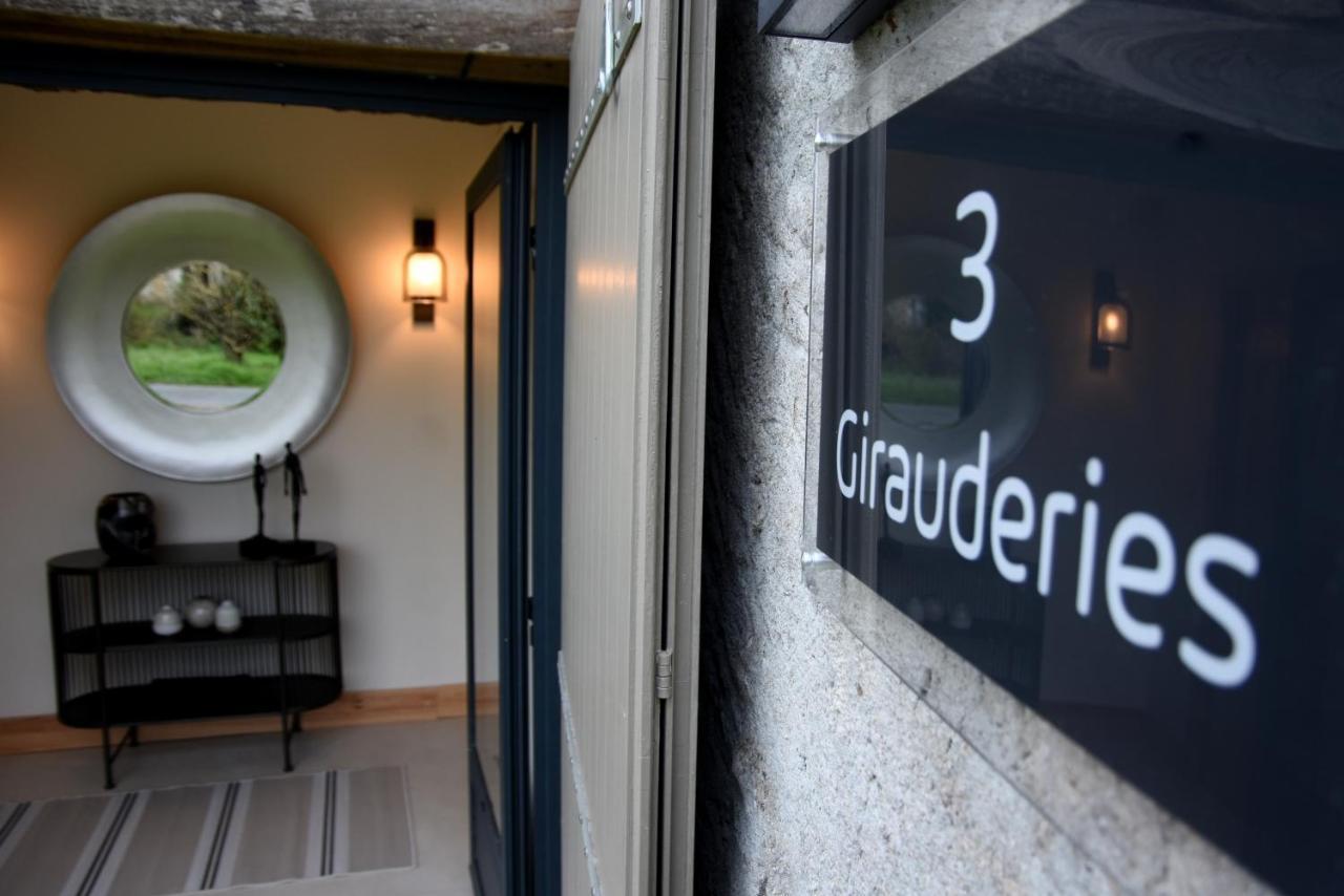 Floirac  Girauderies Chambres D'Hotes/B+B المظهر الخارجي الصورة