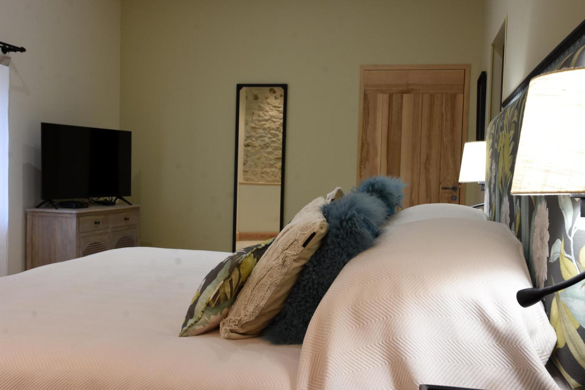 Floirac  Girauderies Chambres D'Hotes/B+B الغرفة الصورة